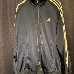 Adidas Zip-Up Jacket